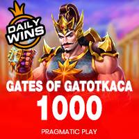 gatotkaca ROKETSLOT