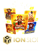 ionslot ROKETSLOT