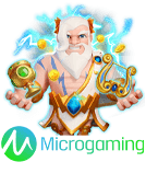 microgaming ROKETSLOT